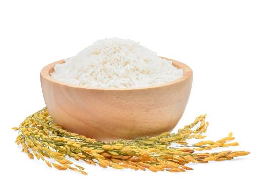 IR 64 White Rice