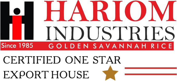 Hariom Industries Logo